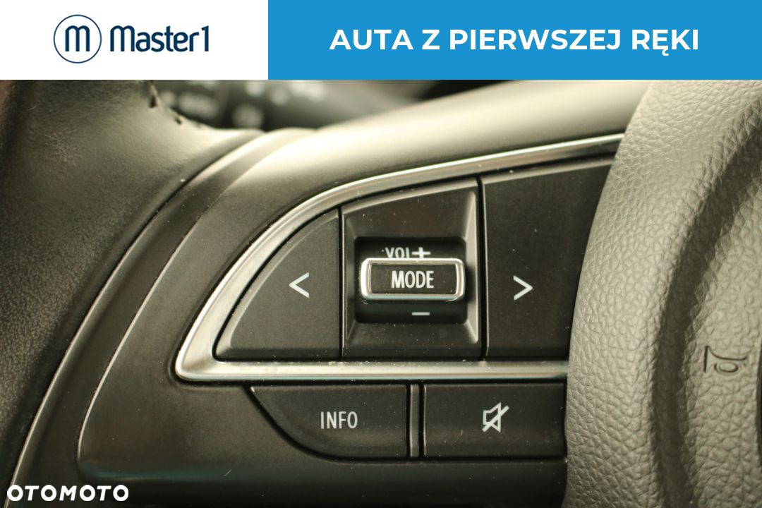 Suzuki Swift 1.2 Dualjet SHVS Premium CVT - 15