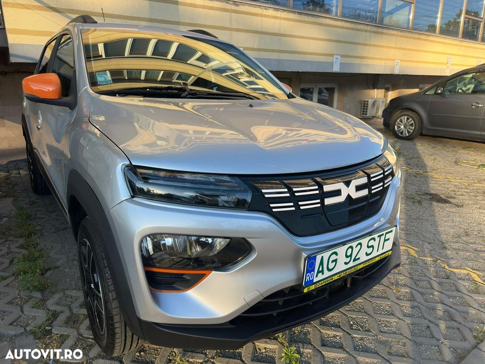 Dacia Spring 26.8 kWh Essential - 23