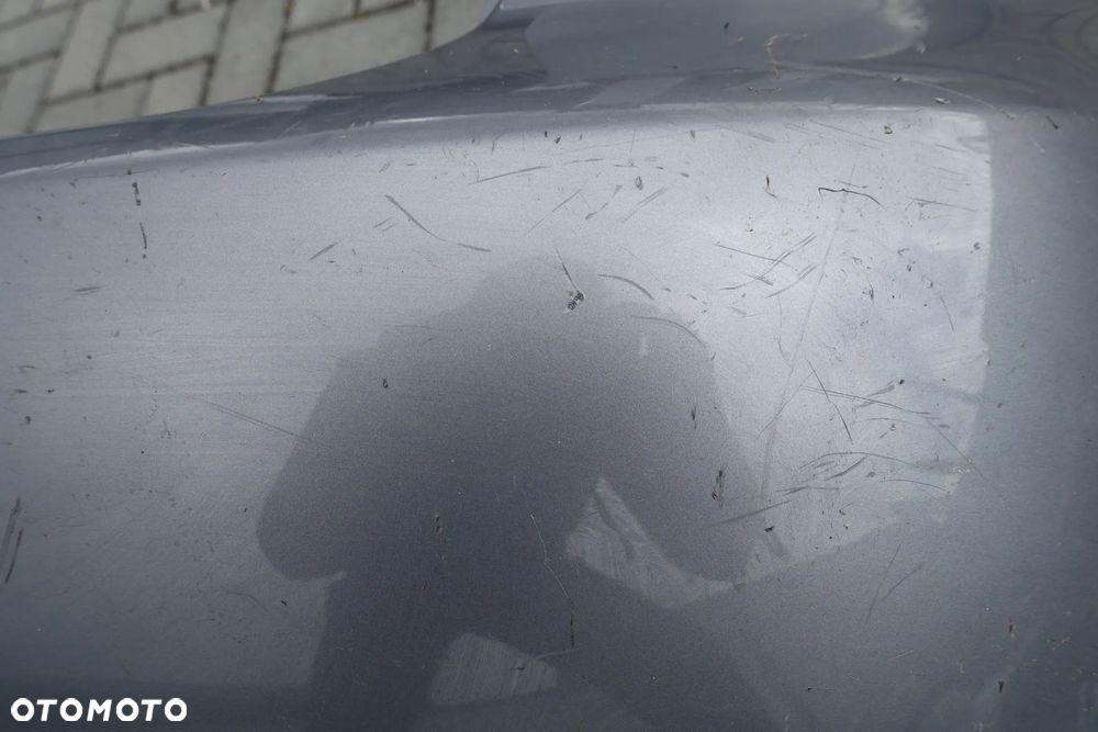 ZDERZAK TYLNY GOLF VI - 8