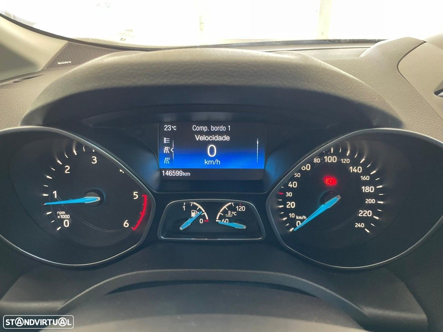 Ford C-Max 1.5 TDCi Titanium S/S - 37