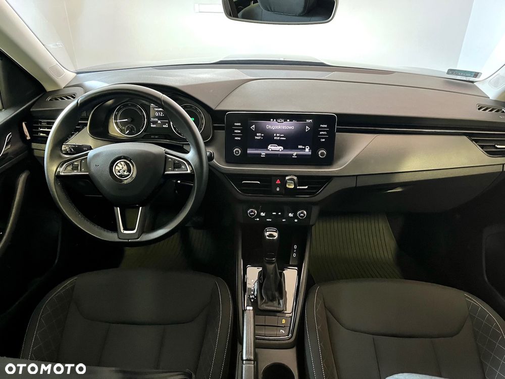 Skoda Kamiq 1.0 TSI Ambition DSG - 17