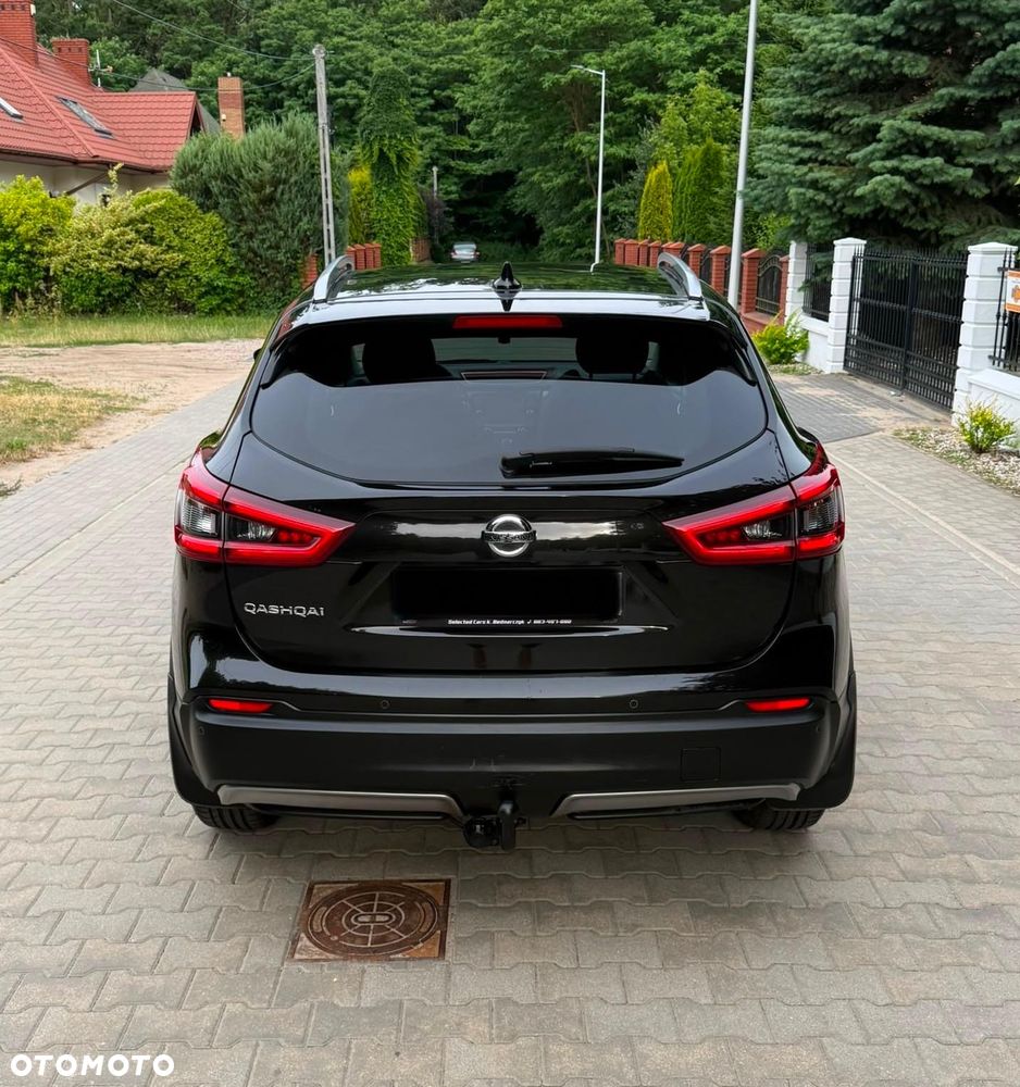Nissan Qashqai 1.2 DIG-T Tekna+ Xtronic - 11