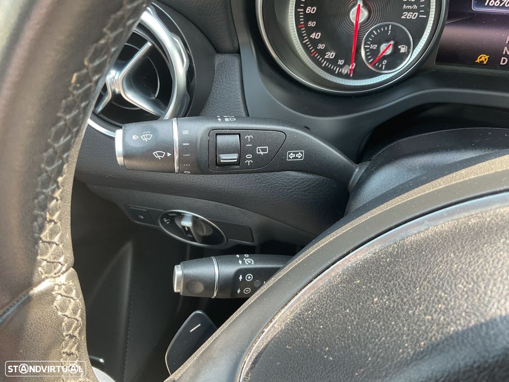 Mercedes-Benz GLA 180 d Style Aut. - 19