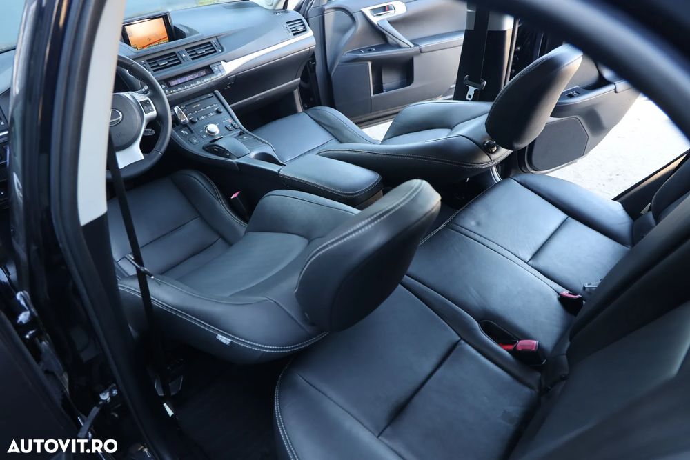 Lexus CT Standard - 7