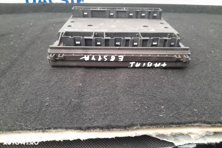 Modul confort 6Q1937049C  6Q1937049C Skoda Fabia 6Y [1999 - 2004] Hat - 4