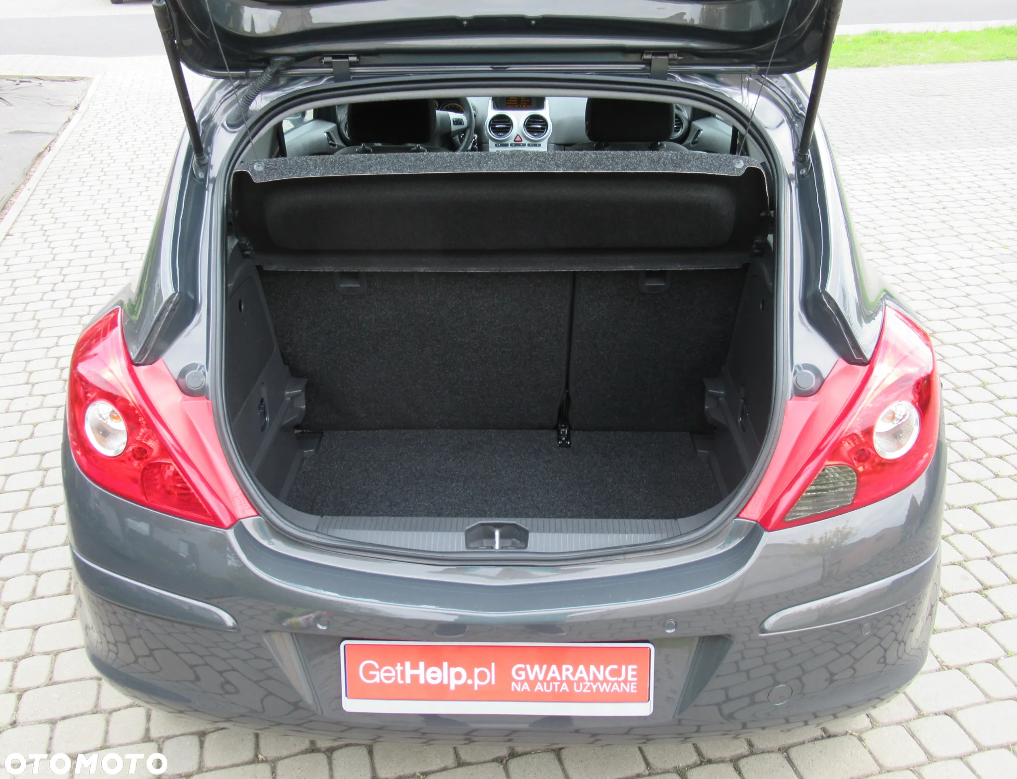 Opel Corsa 1.4 16V Active - 31