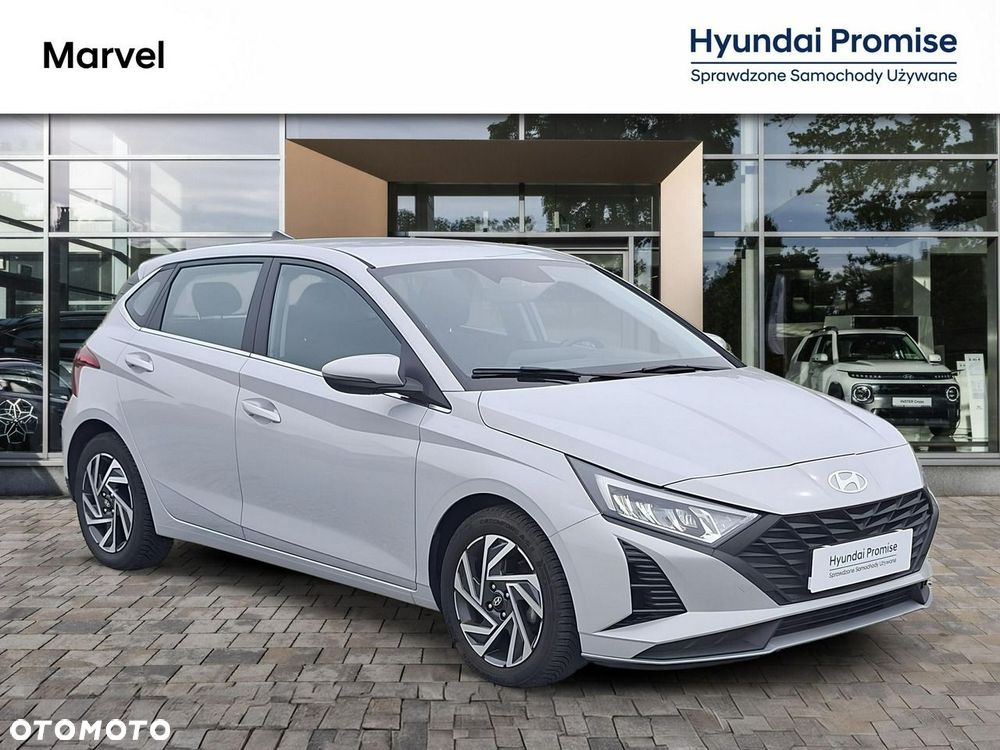 Hyundai i20 1.2 Modern - 8