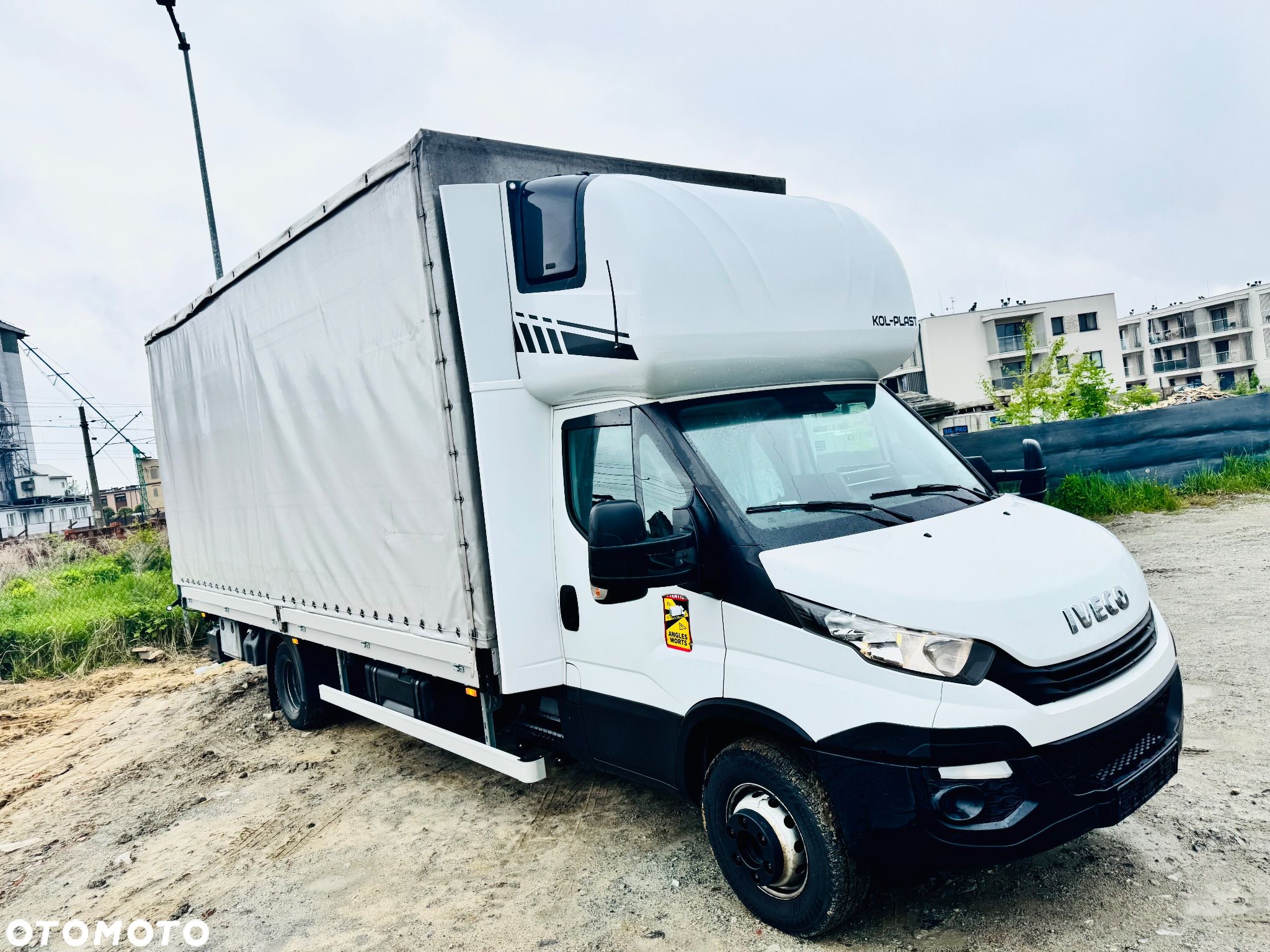 Iveco Daily 70-72 C 18 - 1