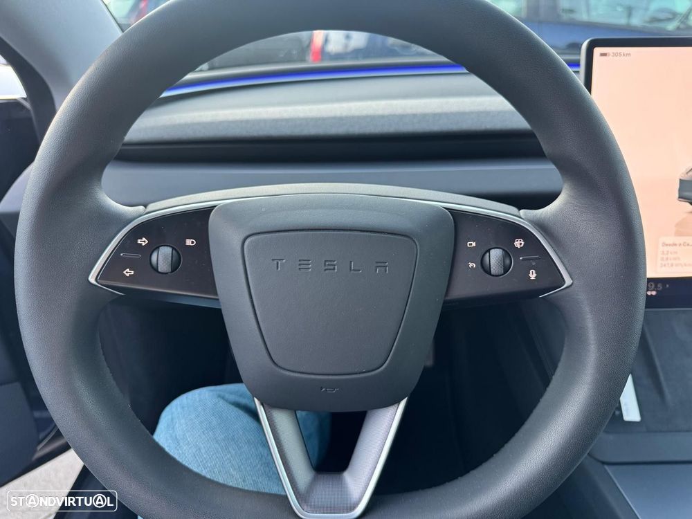 Tesla Model 3 Long Range Tração Traseira - 12