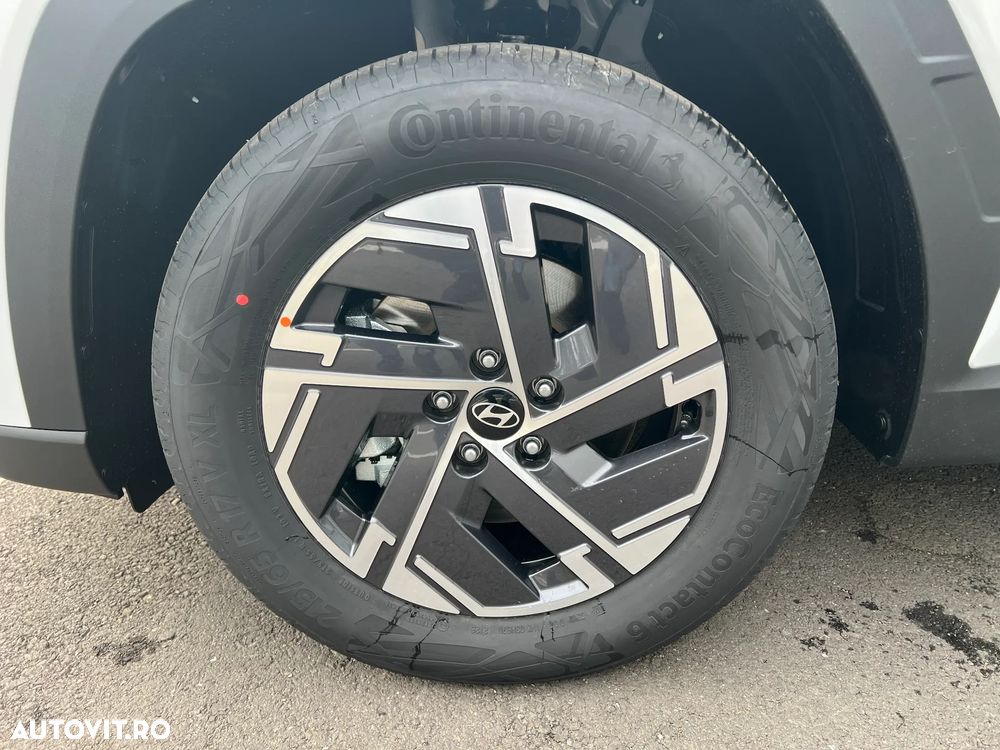 Hyundai Tucson 1.6 l 150 CP 2WD 7DCT Style - 31