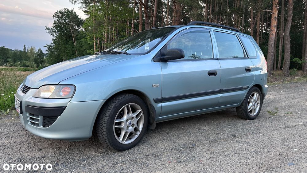 Mitsubishi Space Star - 1