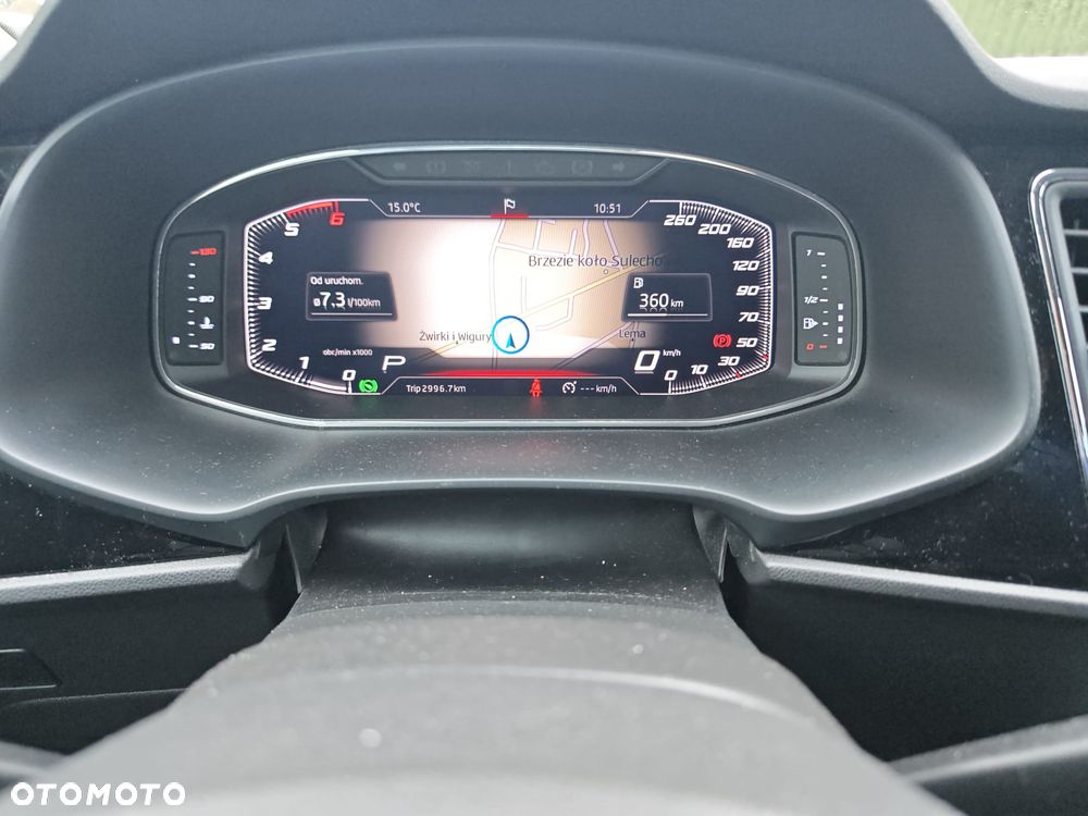 Seat Leon 2.0 TDI DPF DSG FR - 20