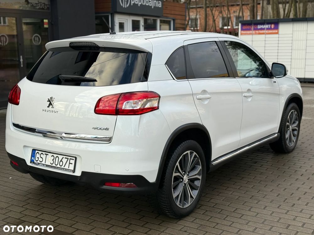 Peugeot 4008 HDI FAP 115 Stop & Start Allure - 10