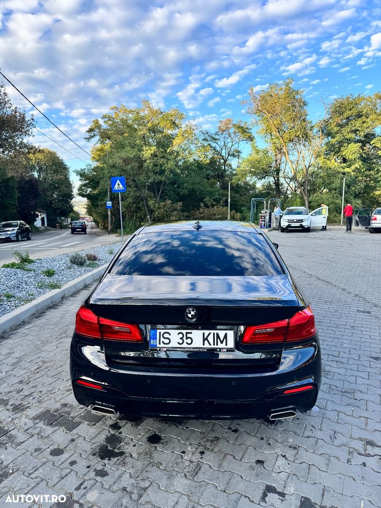 BMW Seria 5 520d xDrive Aut. Sport Line - 7