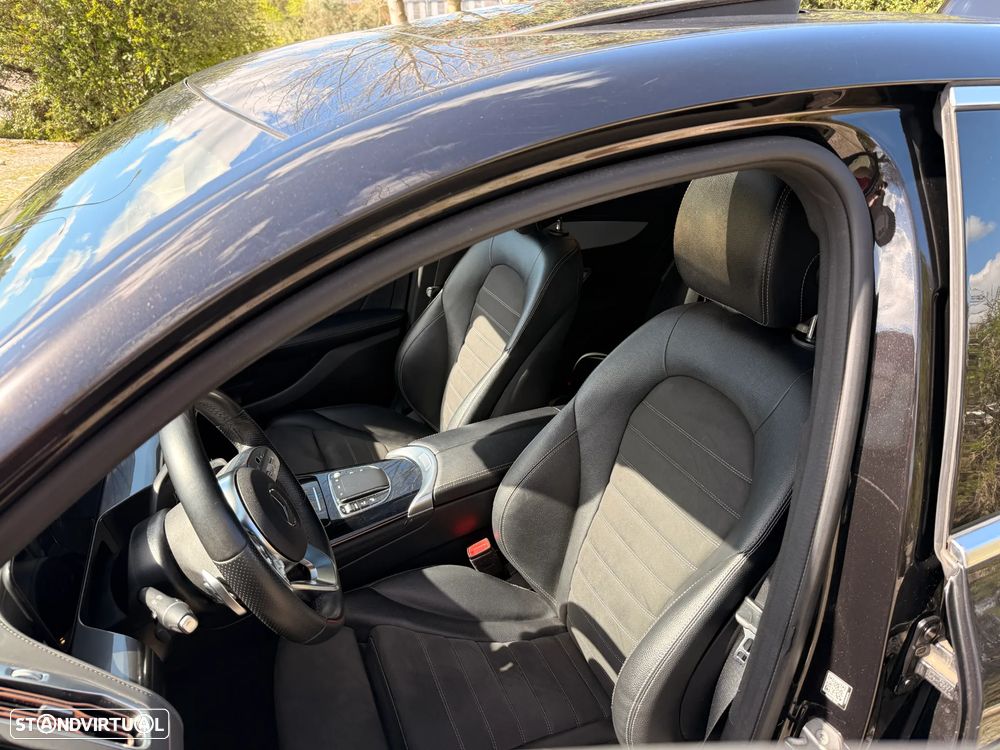 Mercedes-Benz EQC 400 4Matic AMG Line - 21