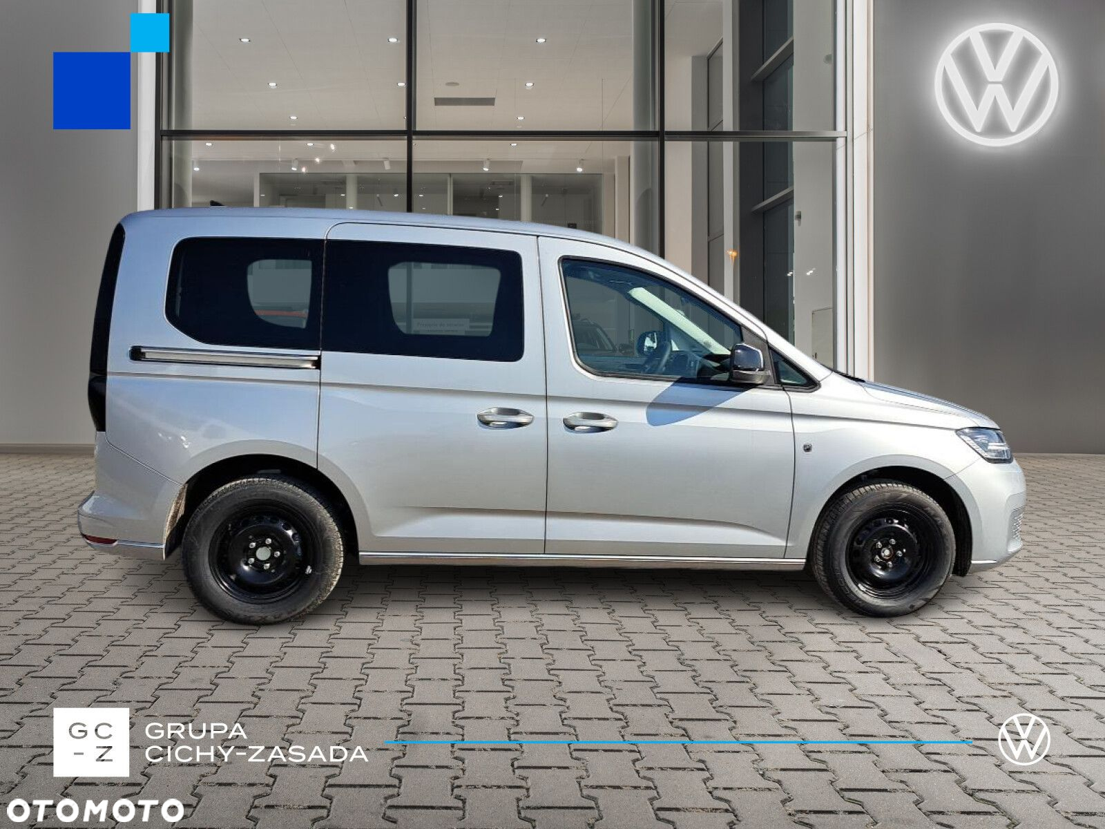 Volkswagen Caddy - 6