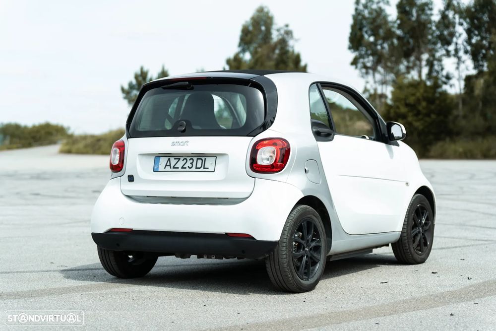 Smart ForTwo Coupé EQ pulse edition one - 7
