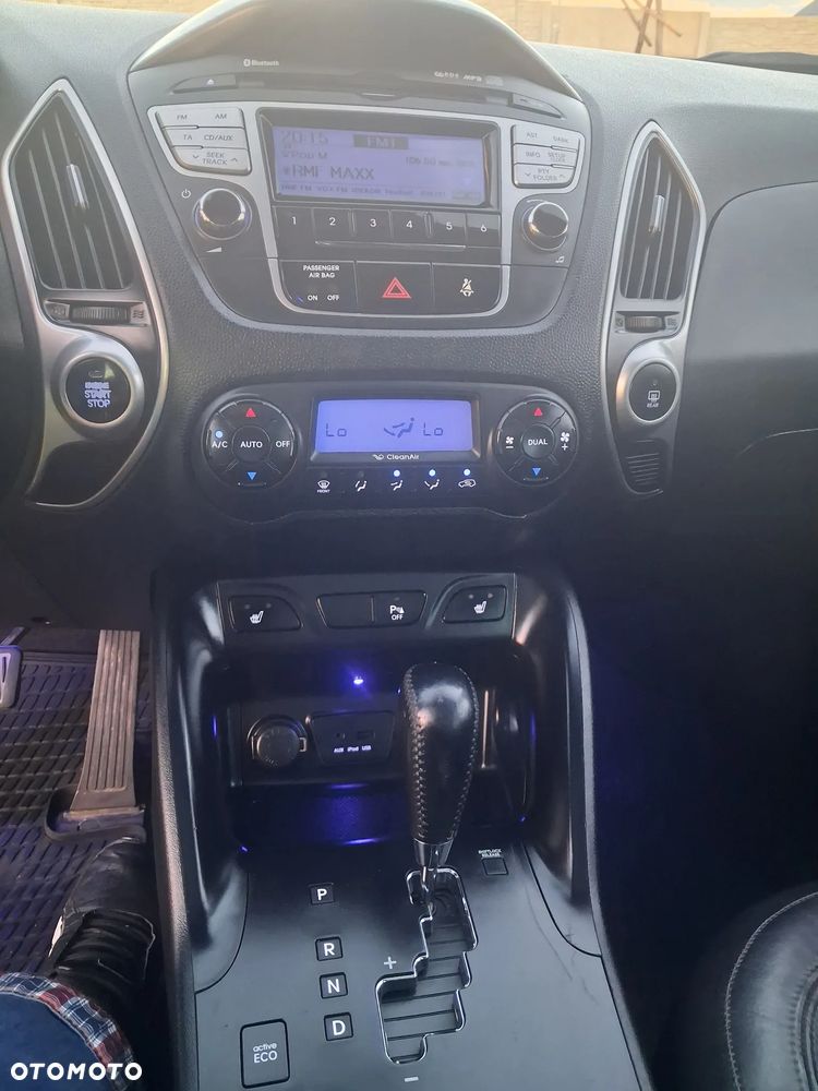Hyundai ix35 2.0 CRDi Classic - 21