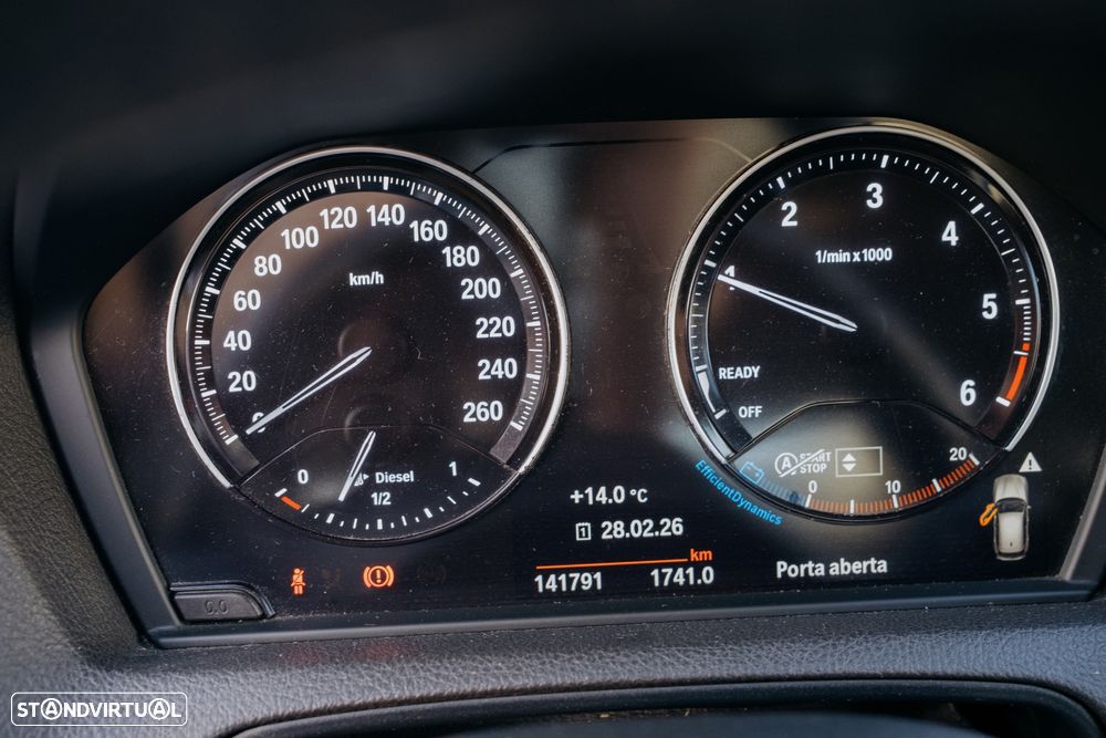 BMW 116 d Line Sport - 17