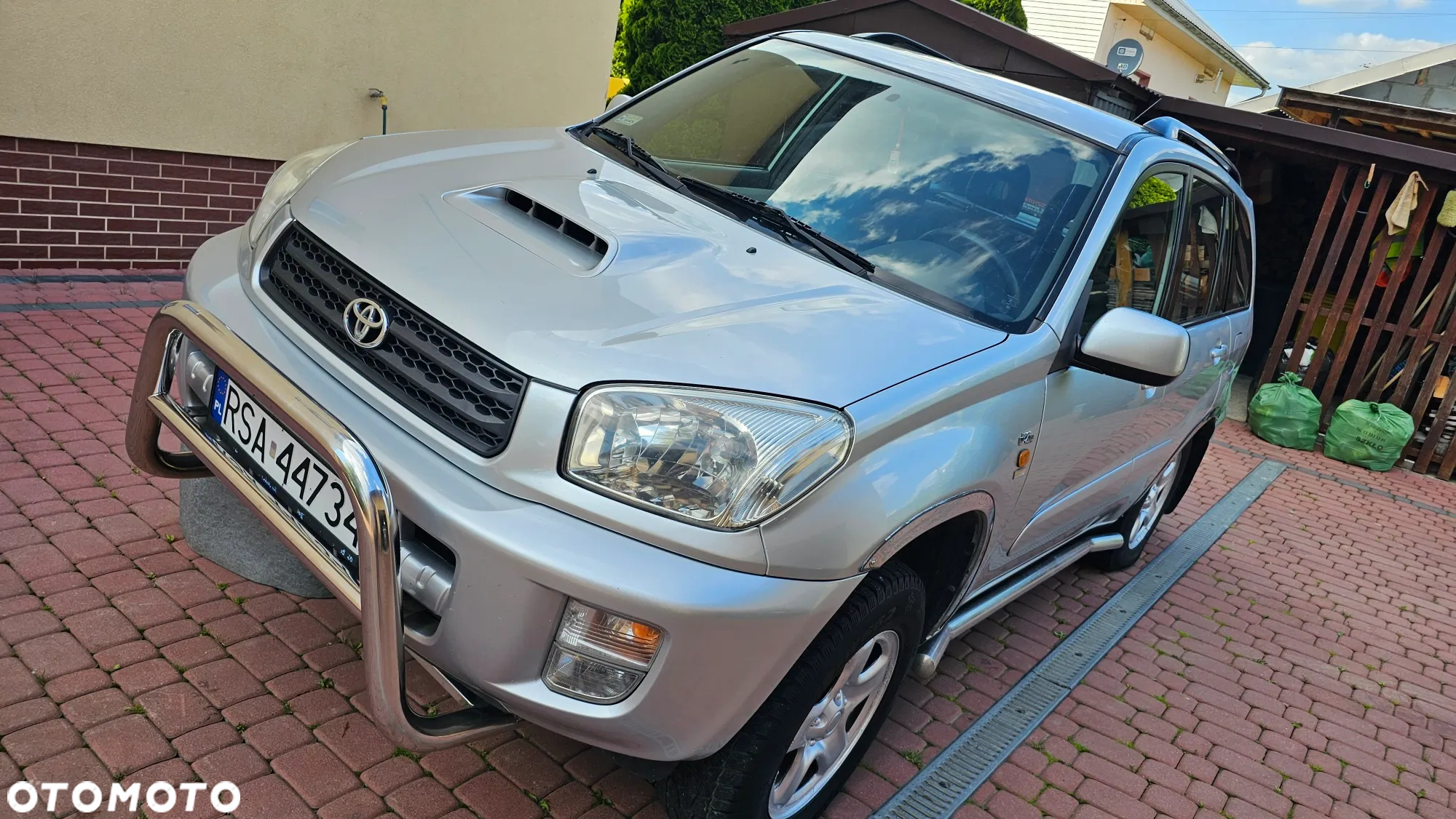 Toyota RAV4 2.0 D-4D Prestige - 36