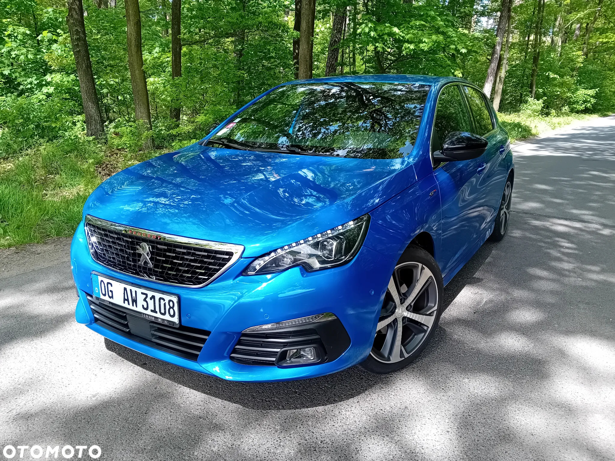 Peugeot 308 SW PureTech 130 EAT6 Stop & Start GT-Line Edition - 3