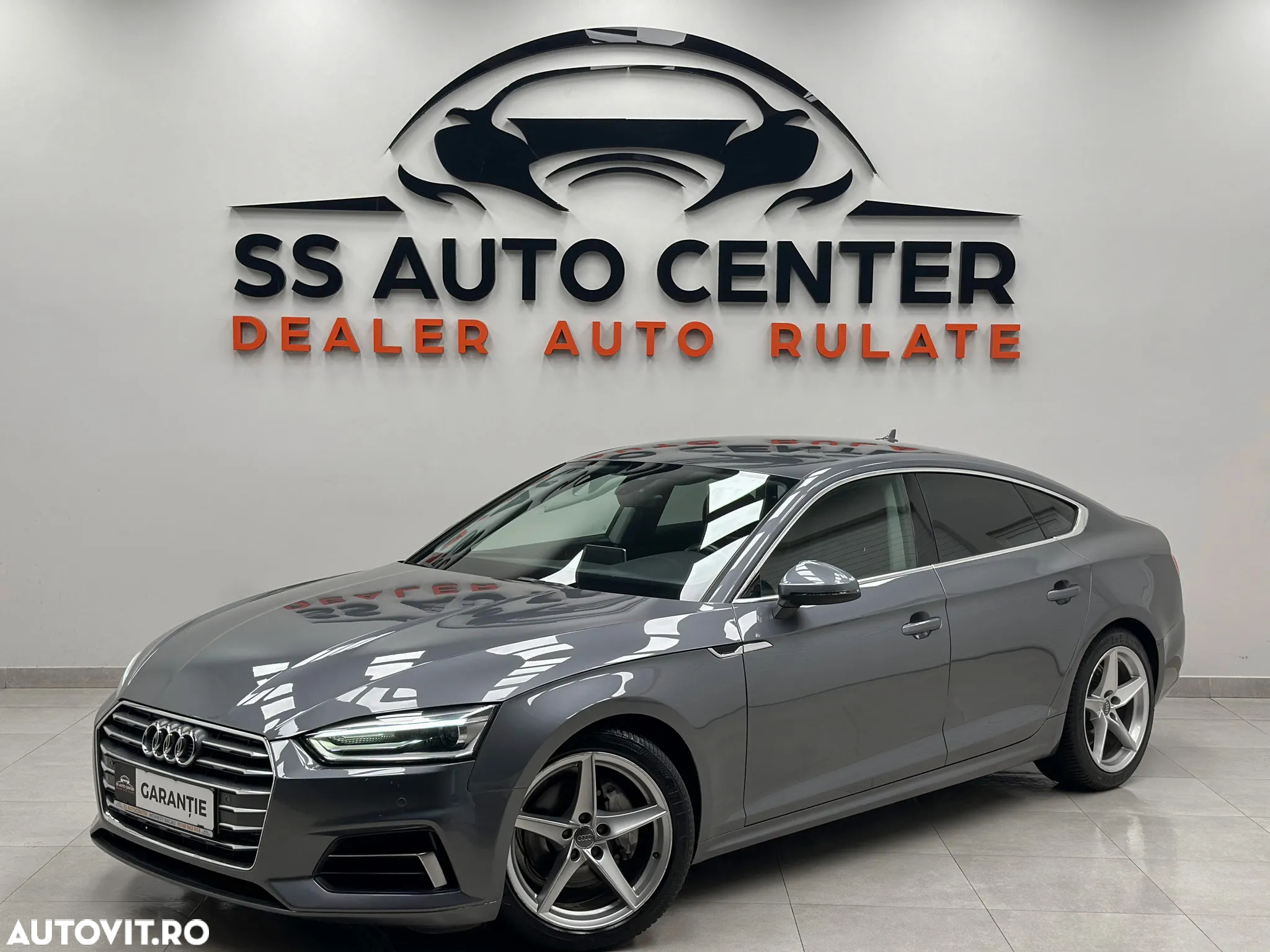Audi A5 Sportback 2.0 TDI S tronic sport - 2