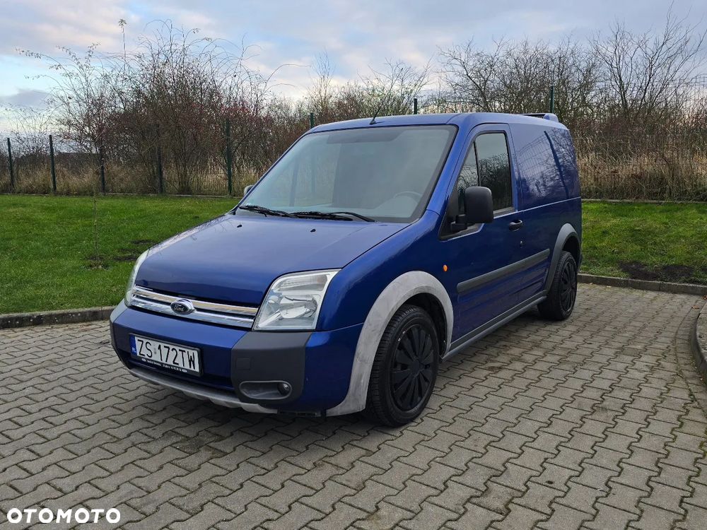 Ford Transit Tourneo Connect - 1