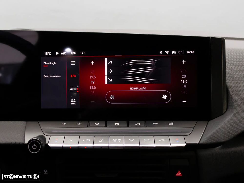 Opel Astra 1.5 D GS Line Aut. - 33