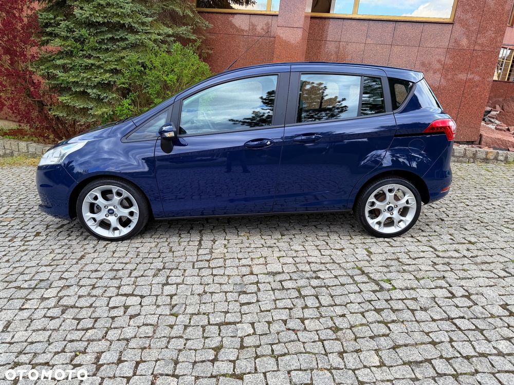 Ford B-MAX 1.6 Colourline - 8
