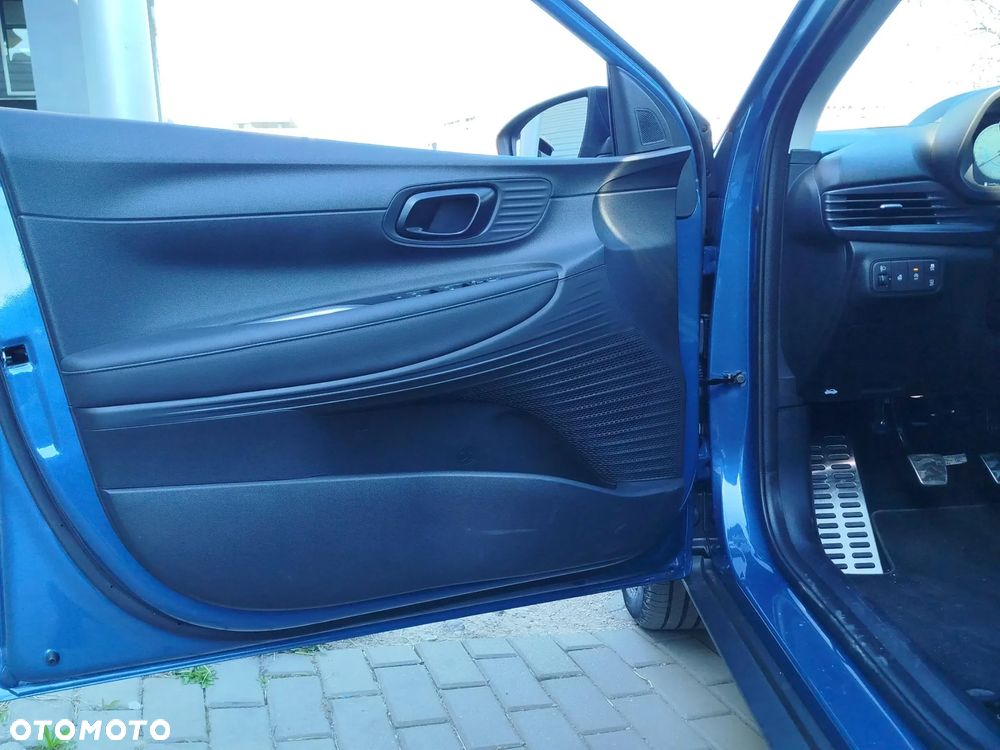 Hyundai Bayon 1.0 T-GDI Smart - 10