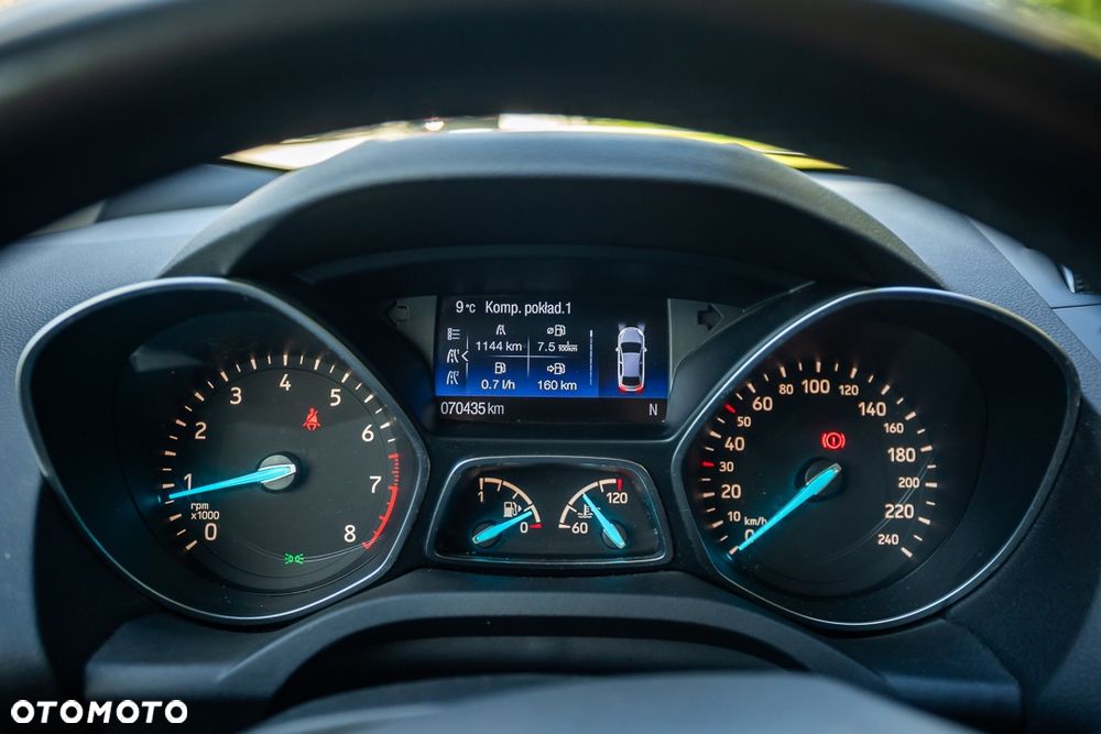 Ford Kuga 1.5 EcoBoost FWD Edition ASS - 21