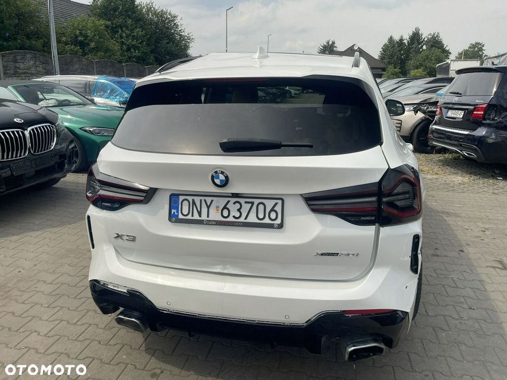 BMW X3 xDrive30i M Sport Edition - 3