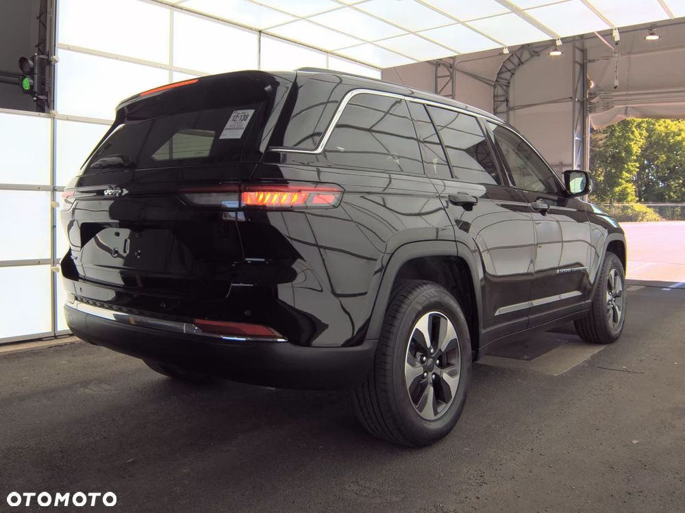 Jeep Grand Cherokee 2.0 4xe Automatik Limited - 17