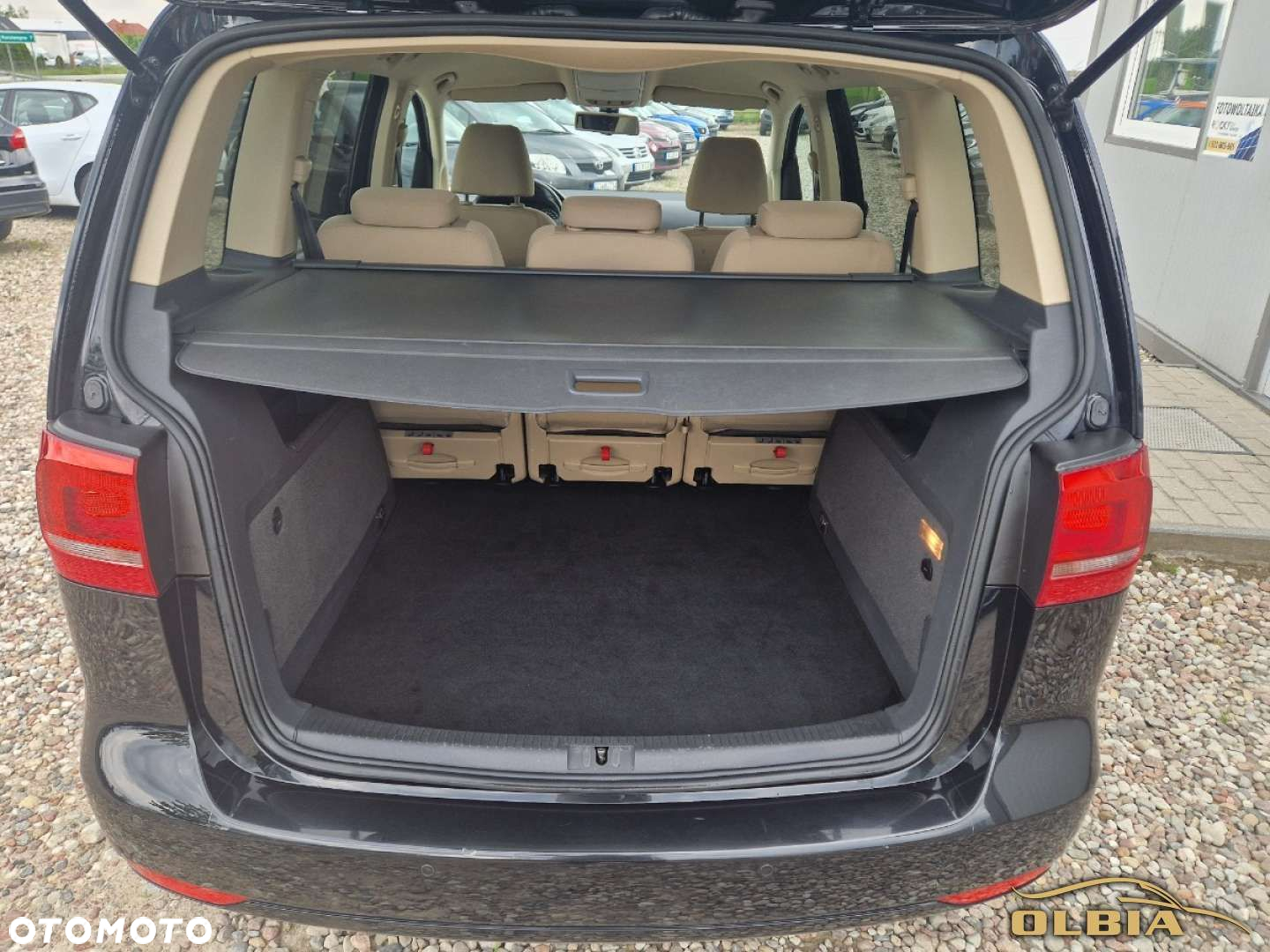Volkswagen Touran 1.4 TSI Highline - 17