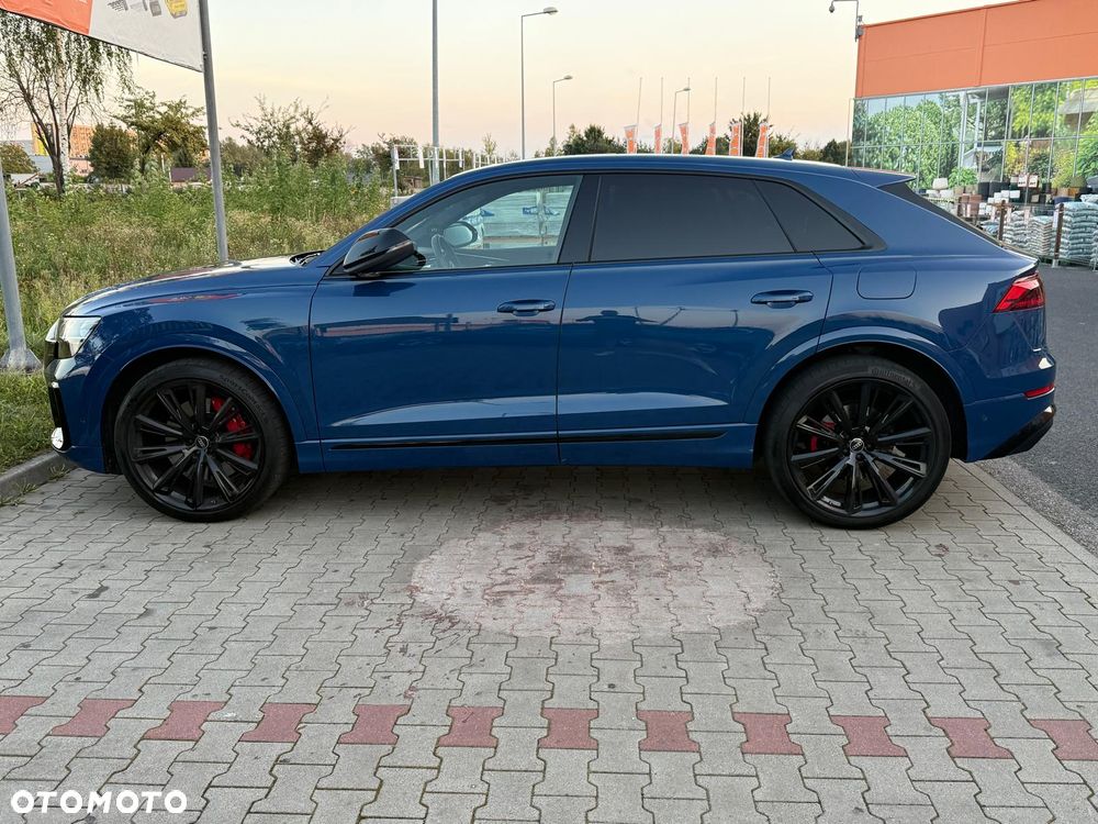 Audi Q8 60 TFSI e PHEV Quattro Tiptronic - 6