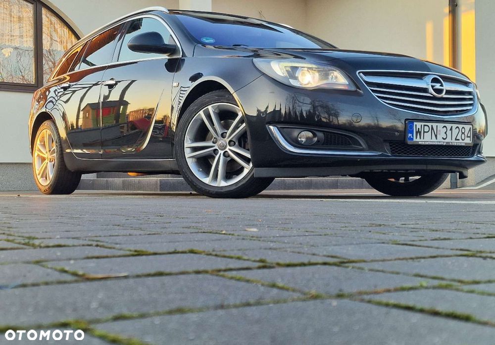 Opel Insignia - 14
