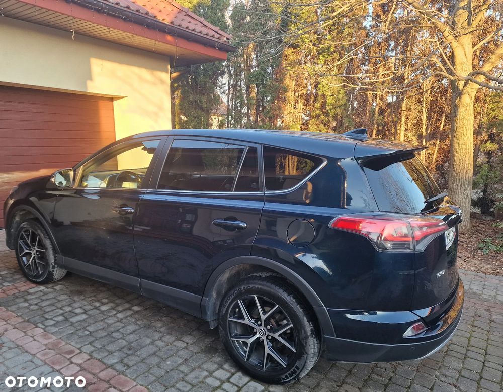 Toyota RAV4 2.0 Premium 4x4 MS - 6