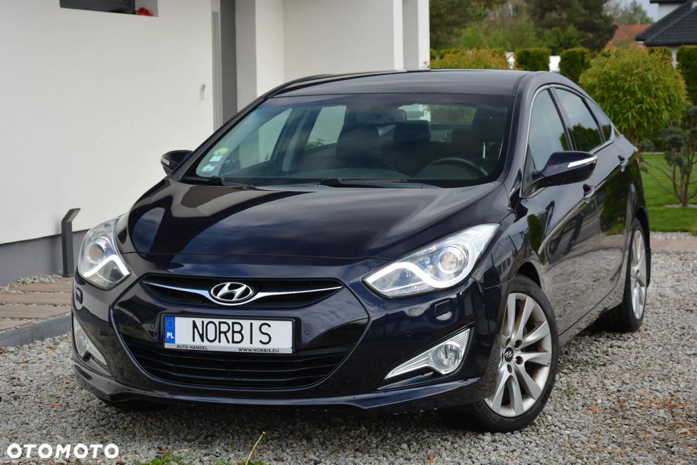 Hyundai i40 1.7 CRDi Premium - 15