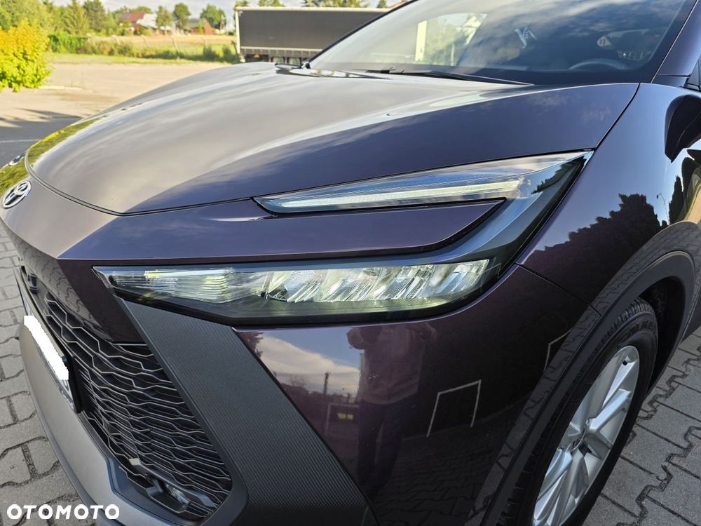 Toyota C-HR 1.8 Hybrid Comfort - 26