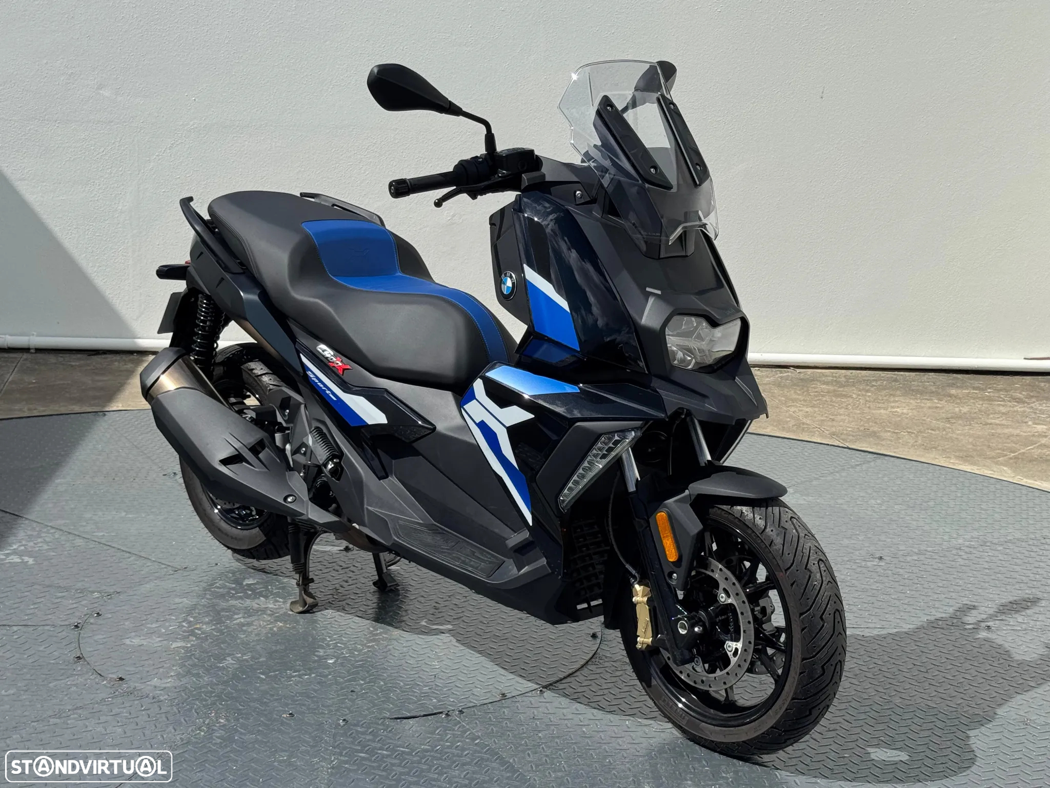 BMW C 400 X - 7