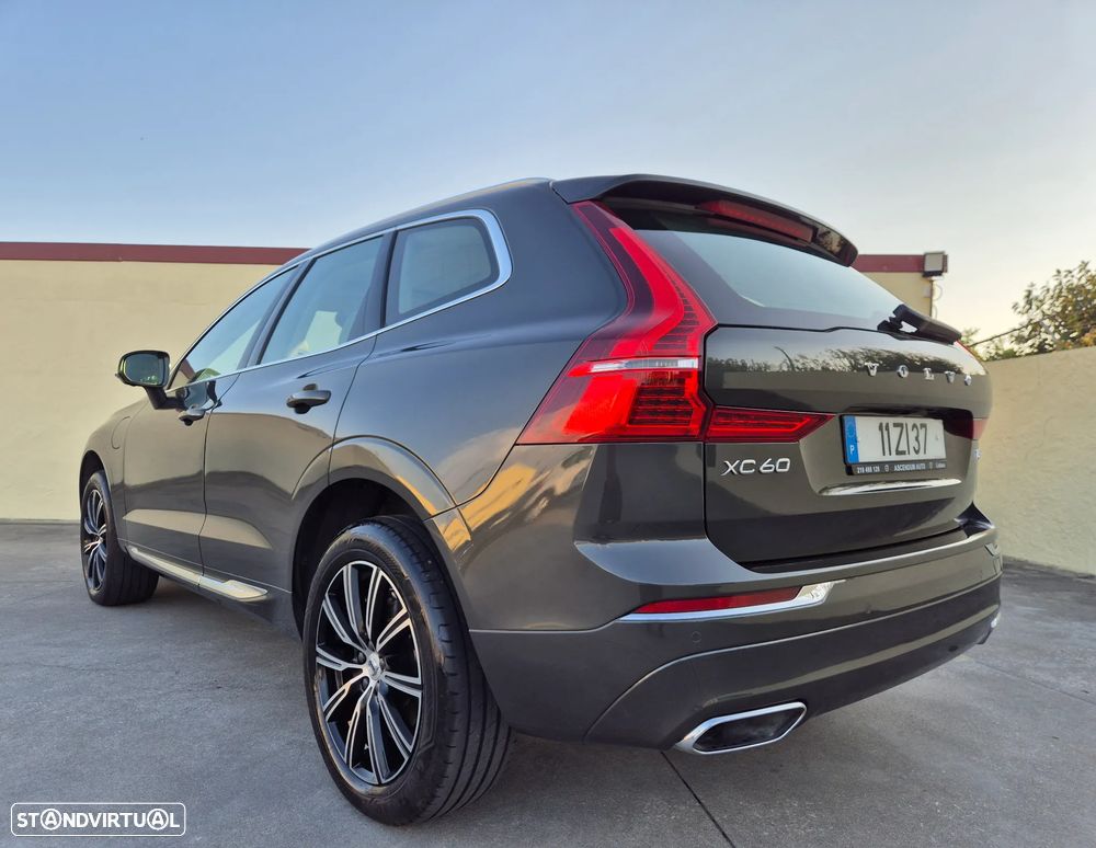 Volvo XC 60 2.0 T8 PHEV Inscription AWD - 9
