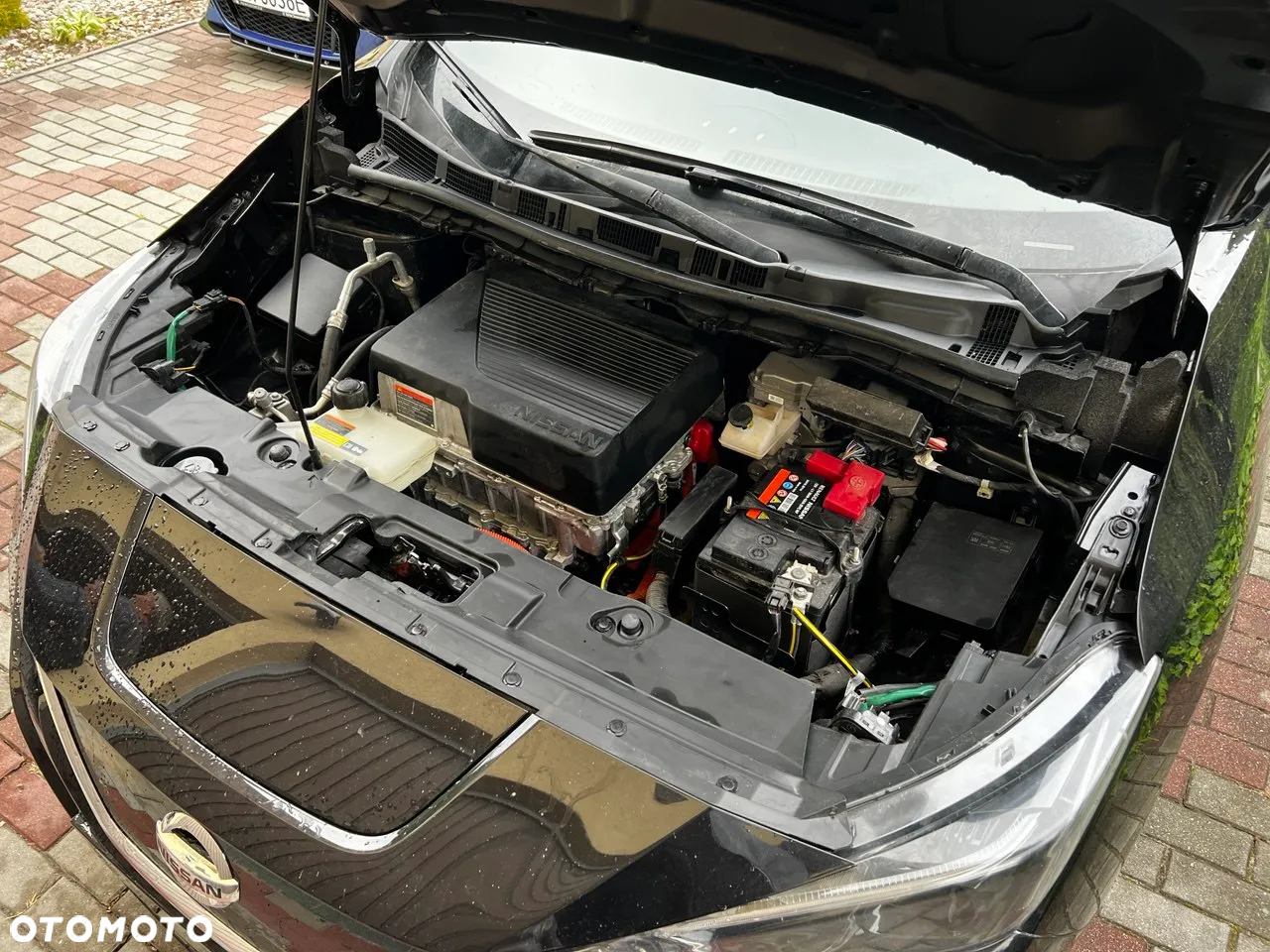 Nissan Leaf 40 kWh - 11