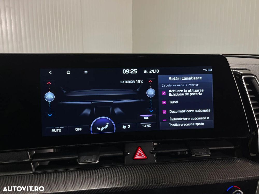 Kia Sportage 1.6 DSL MHEV 7DCT HP 4x4 GT Line - 20