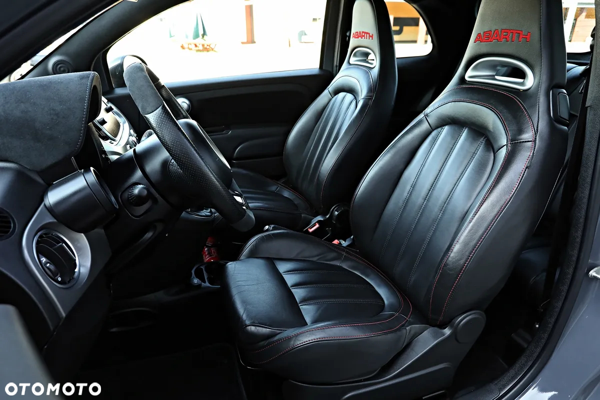 Abarth 500 695 1.4 T-Jet 16v XSR Yamaha - 18