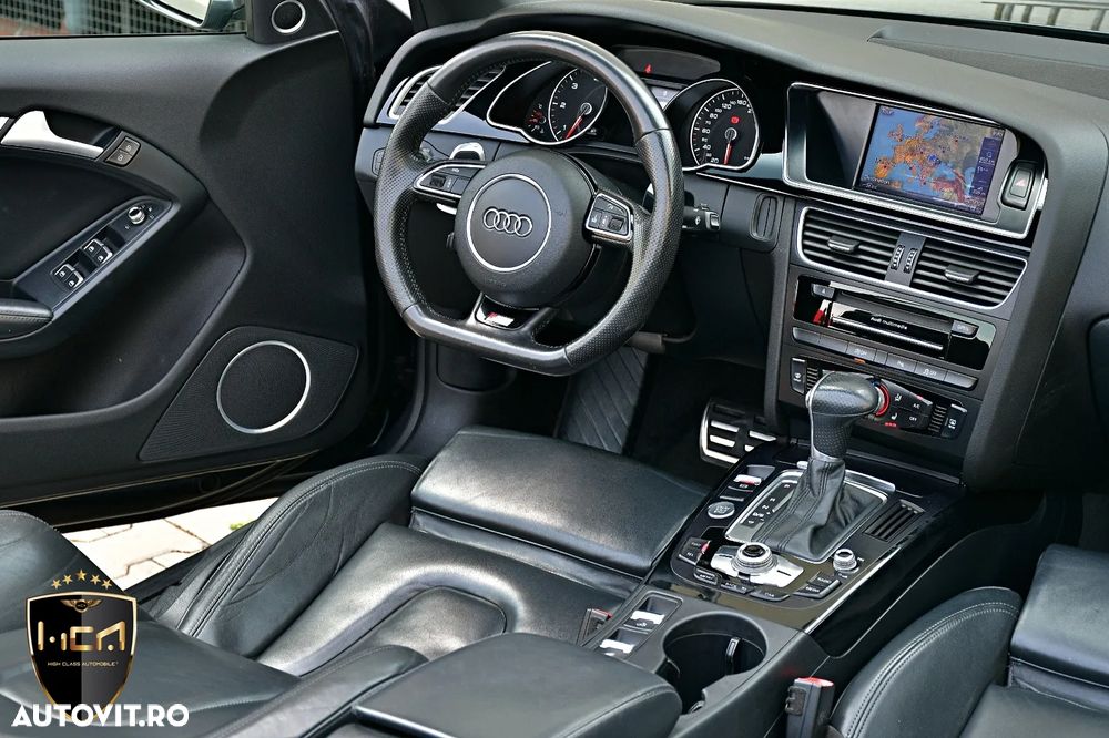 Audi A5 3.0 TDI DPF (clean diesel) quattro S tronic - 4