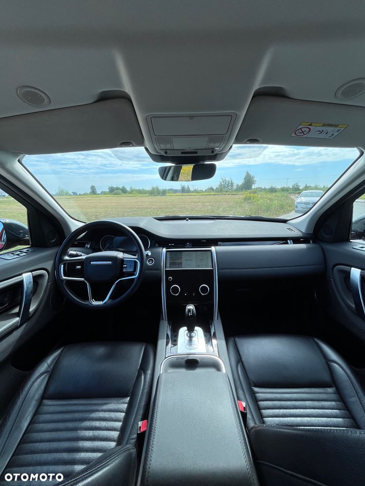 Land Rover Discovery Sport 2.0 D200 mHEV R-Dynamic S - 10