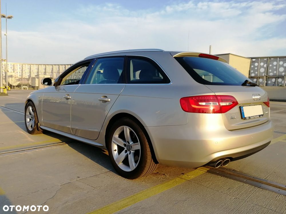 Audi A4 Avant 2.0 TDI 120g DPF Ambition - 6