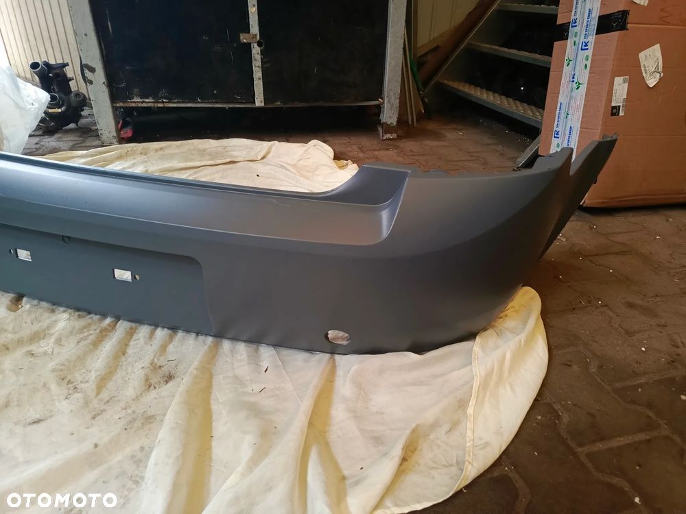 ZDERZAK TYLNY VECTRA C NOWY - 3