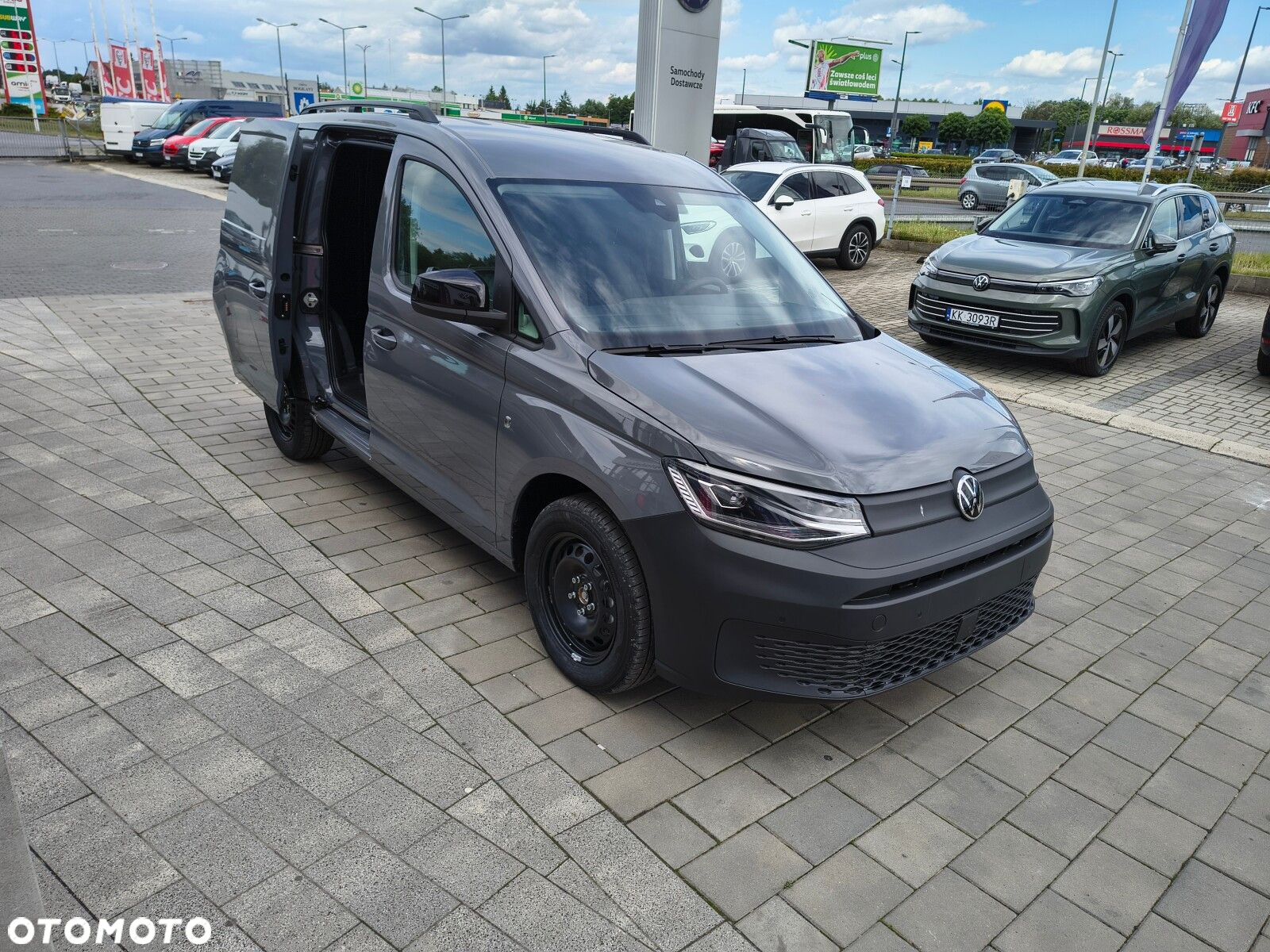 Volkswagen Caddy Caddy Cargo 2.0 TDI 122KM 4MOTION, manualna 6 -biegowa - 5