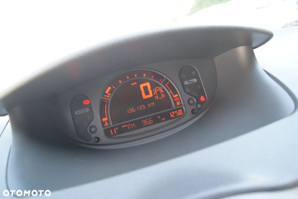 Renault Modus Grand 1.2 16V Alize - 21